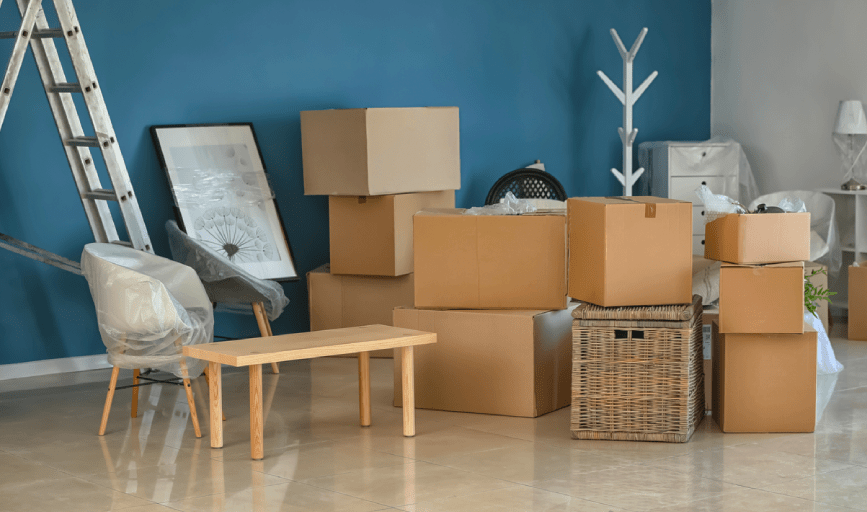 Move-Out Cleaning